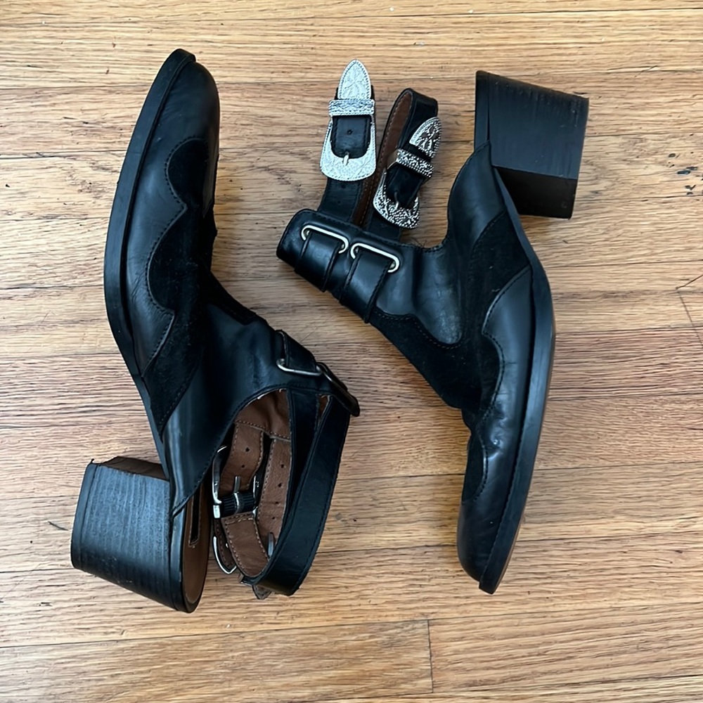 Western booties